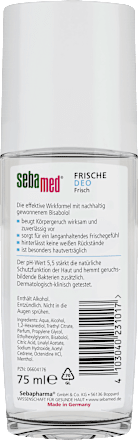 Deodorant spray fris, 75 ml