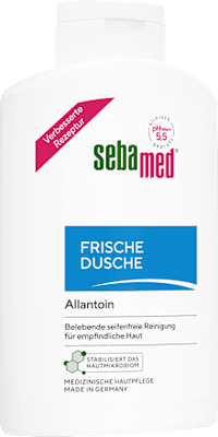 Duschgel Frische Dusche Allantoin, 400 ml