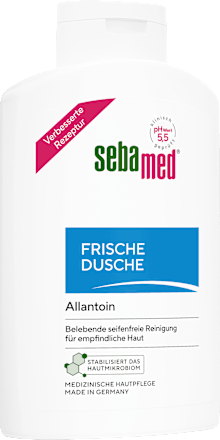 Duschgel Frische Dusche Allantoin, 400 ml