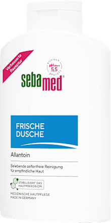 Duschgel Frische Dusche Allantoin, 400 ml
