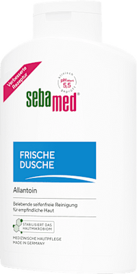 Duschgel Frische Dusche Allantoin, 400 ml