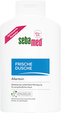 Duschgel Frische Dusche Allantoin, 400 ml