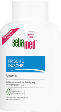 Duschgel Frische Dusche Allantoin, 200 ml
