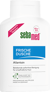 Duschgel Frische Dusche Allantoin, 200 ml
