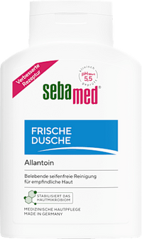 Duschgel Frische Dusche Allantoin, 200 ml