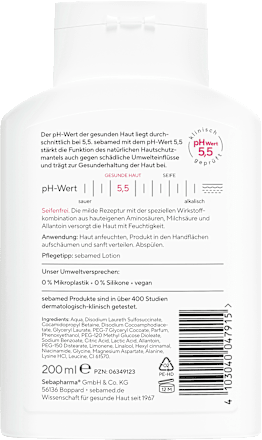 Duschgel Frische Dusche, 200 ml