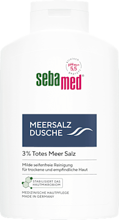 Douchegel met zeezout, 400 ml