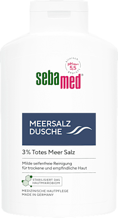 Duschgel Meersalz, 400 ml