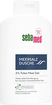 Duschgel Meersalz, 400 ml
