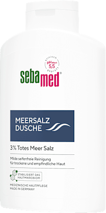 Duschgel Meersalz, 400 ml