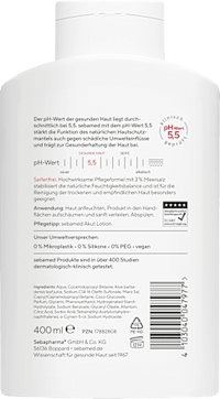 Douchegel met zeezout, 400 ml