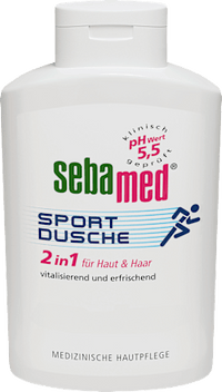 Douchegel Sport 2-in-1, 400 ml