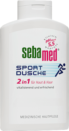 Douchegel Sport 2-in-1, 400 ml