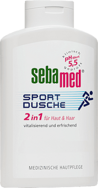 Douchegel Sport 2-in-1, 400 ml