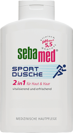 Douchegel Sport 2-in-1, 400 ml