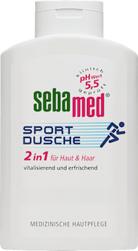 Douchegel Sport 2-in-1, 400 ml