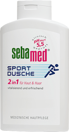 Douchegel Sport 2-in-1, 400 ml