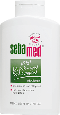 Duschgel Vital Dusch+Schaumbad, 400 ml