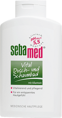 Duschgel Vital Dusch+Schaumbad, 400 ml