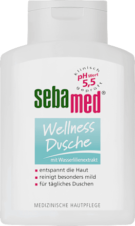 Douchegel Wellness Shower, 200 ml