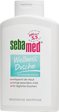 Douchegel Wellness Shower, 400 ml