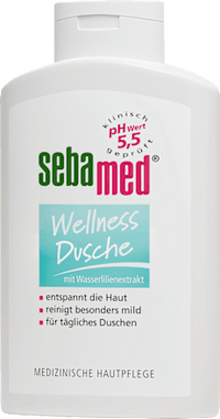 Douchegel Wellness Shower, 400 ml