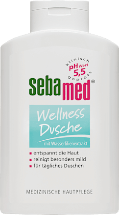Douchegel Wellness Shower, 400 ml