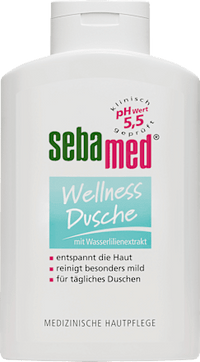 Douchegel Wellness Shower, 400 ml