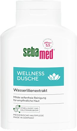 Duschgel Wellness, 200 ml