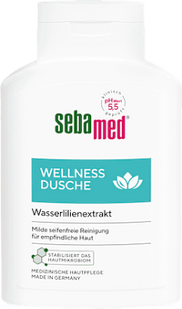 Duschgel Wellness, 200 ml
