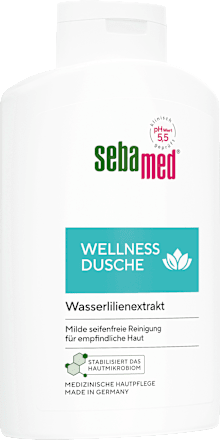 Duschgel Wellness, 400 ml