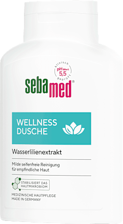 Duschgel Wellness, 200 ml