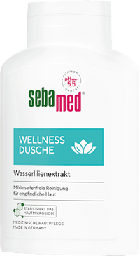 Duschgel Wellness, 200 ml