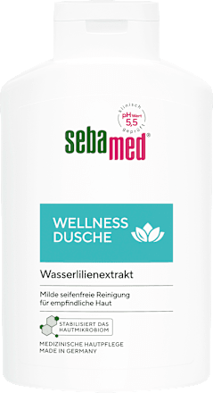 Duschgel Wellness, 400 ml
