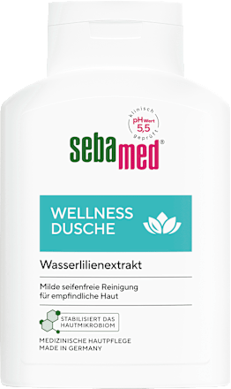 Duschgel Wellness, 200 ml