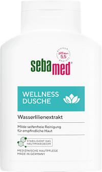 Duschgel Wellness, 200 ml