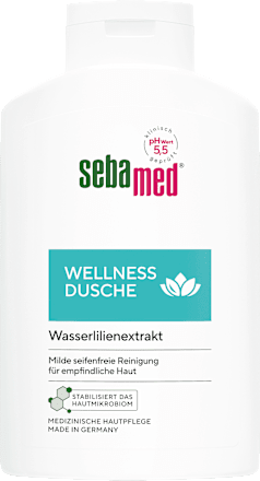 Duschgel Wellness, 400 ml