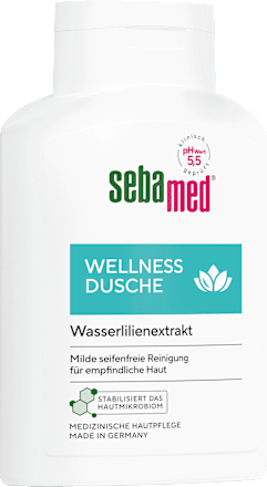 Duschgel Wellness, 200 ml