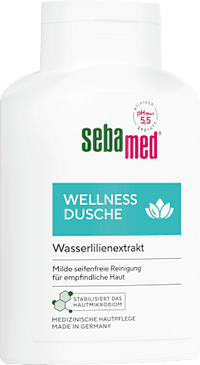 Duschgel Wellness, 200 ml