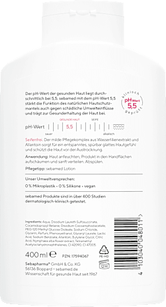 Duschgel Wellness, 400 ml