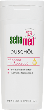 Duschöl, 200 ml sebamed