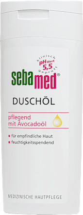 Duschöl, 200 ml sebamed