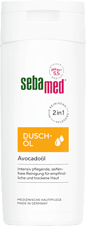Huile de douche, 200 ml