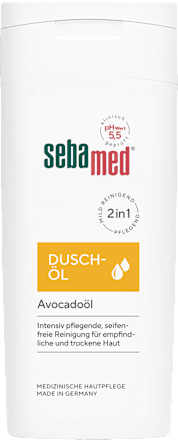 Duschöl, 200 ml