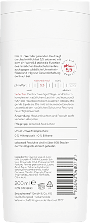 Duschöl, 200 ml