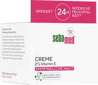 Feuchtigkeitscreme, 2% Vitamin E, 75 ml