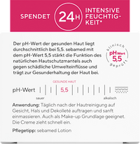 Feuchtigkeitscreme, 2% Vitamin E, 75 ml