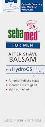 For Men After Shave Balsam, 100 ml sebamed