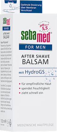 For Men After Shave Balsam, 100 ml sebamed