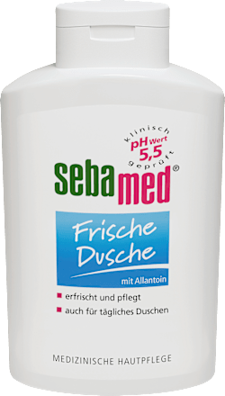 Frische Dusche, 400 ml sebamed